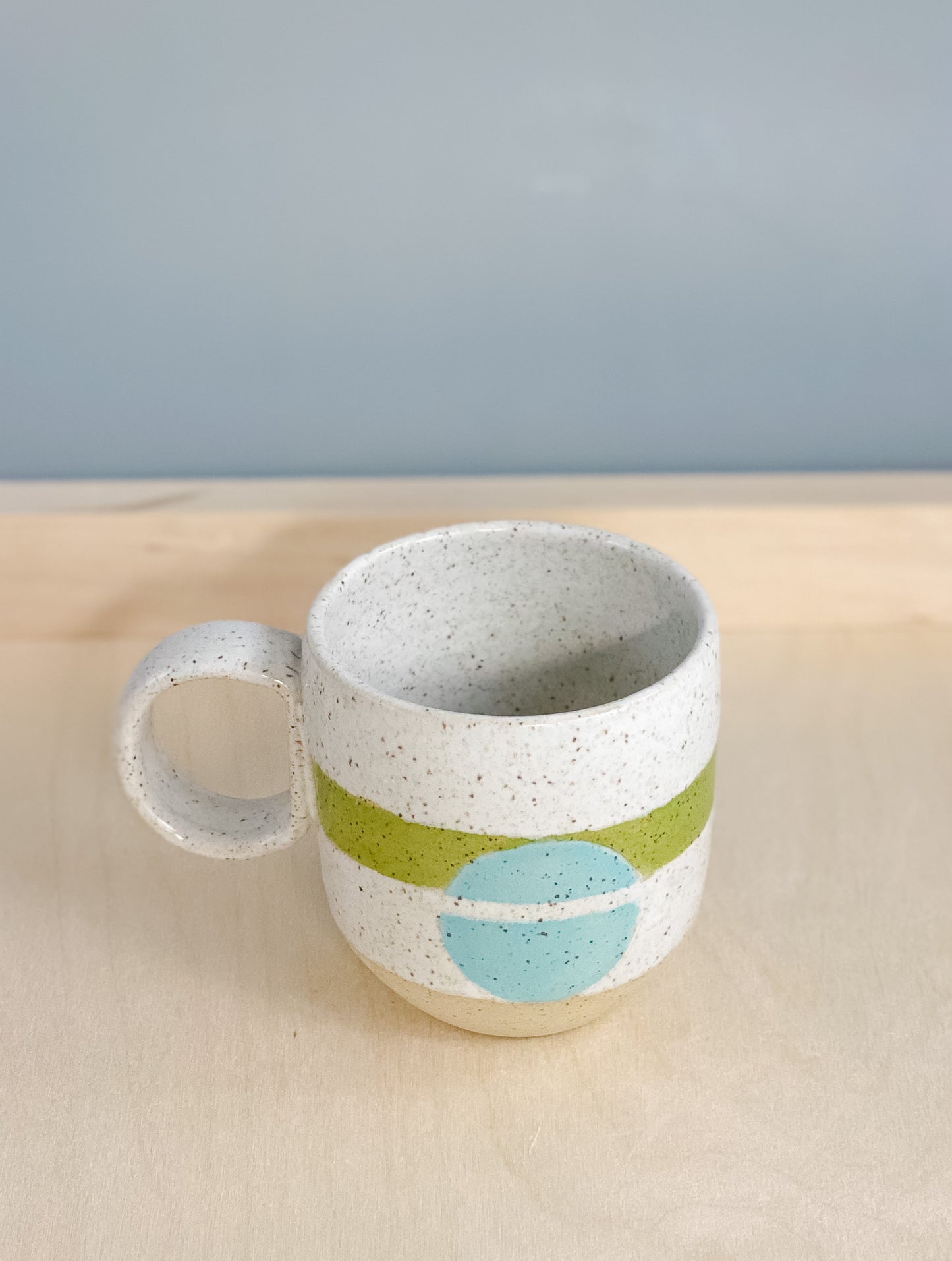 Geometric Mug