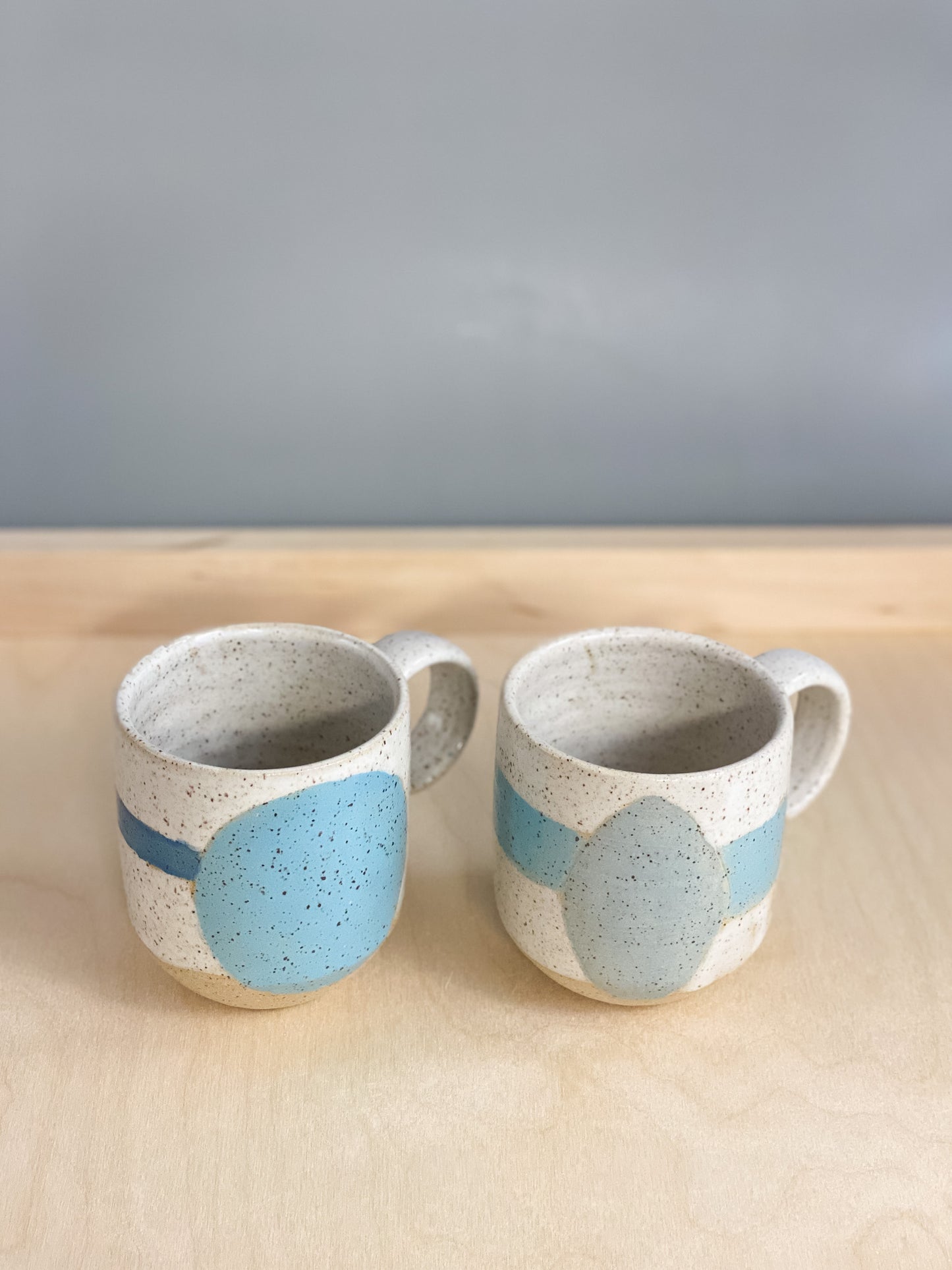 Geometric Mug